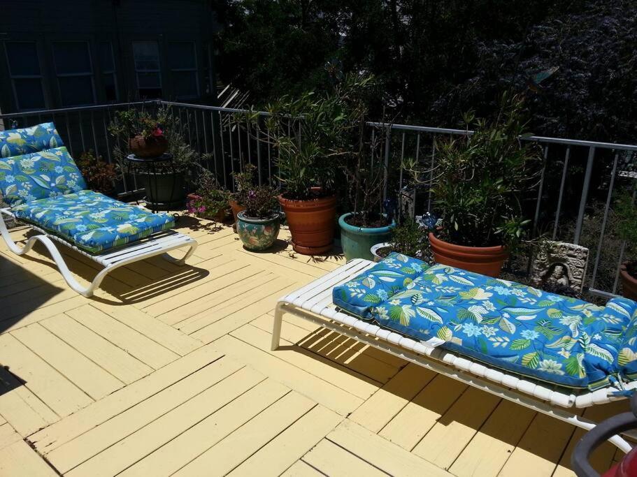 Entire 2Br, Centrally-Located, W/Parking! Σαν Φρανσίσκο Εξωτερικό φωτογραφία